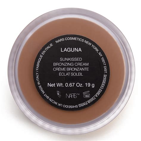 nars laguna bronzing cream reviews.